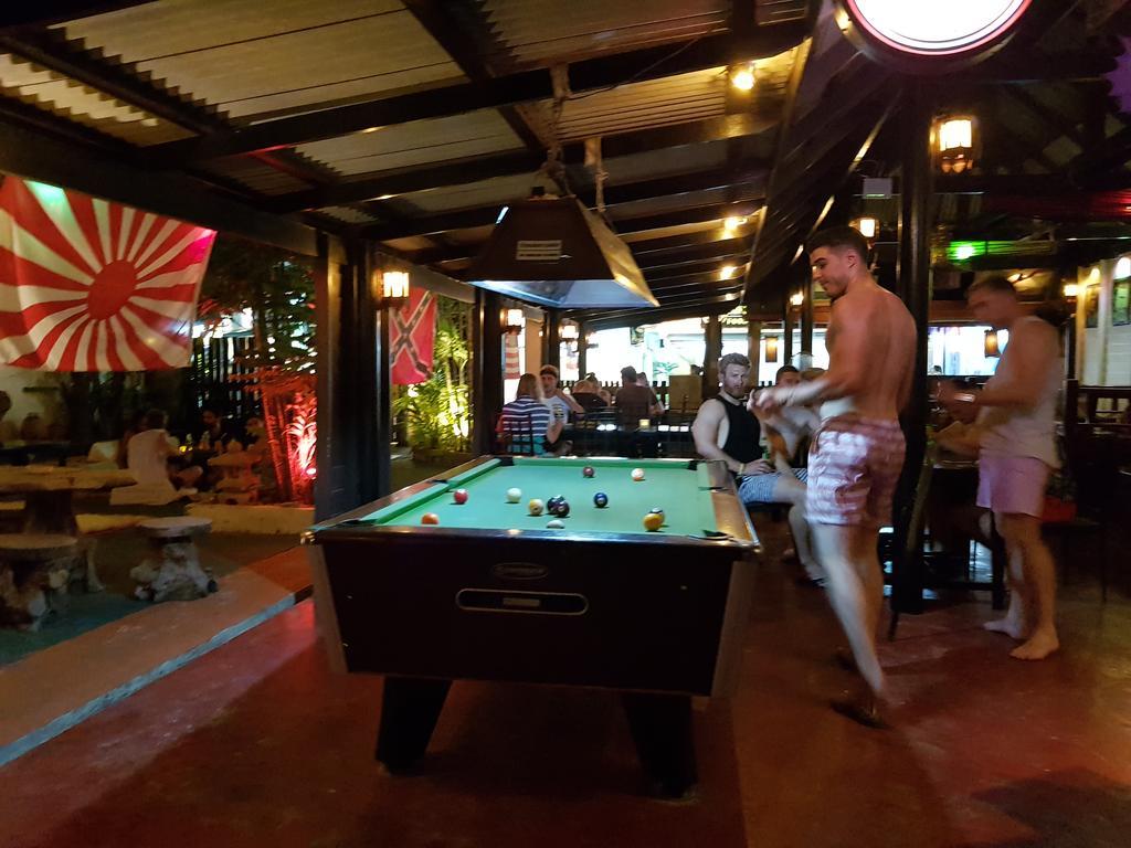 האד רין Bamboozle Hostel מראה חיצוני תמונה
