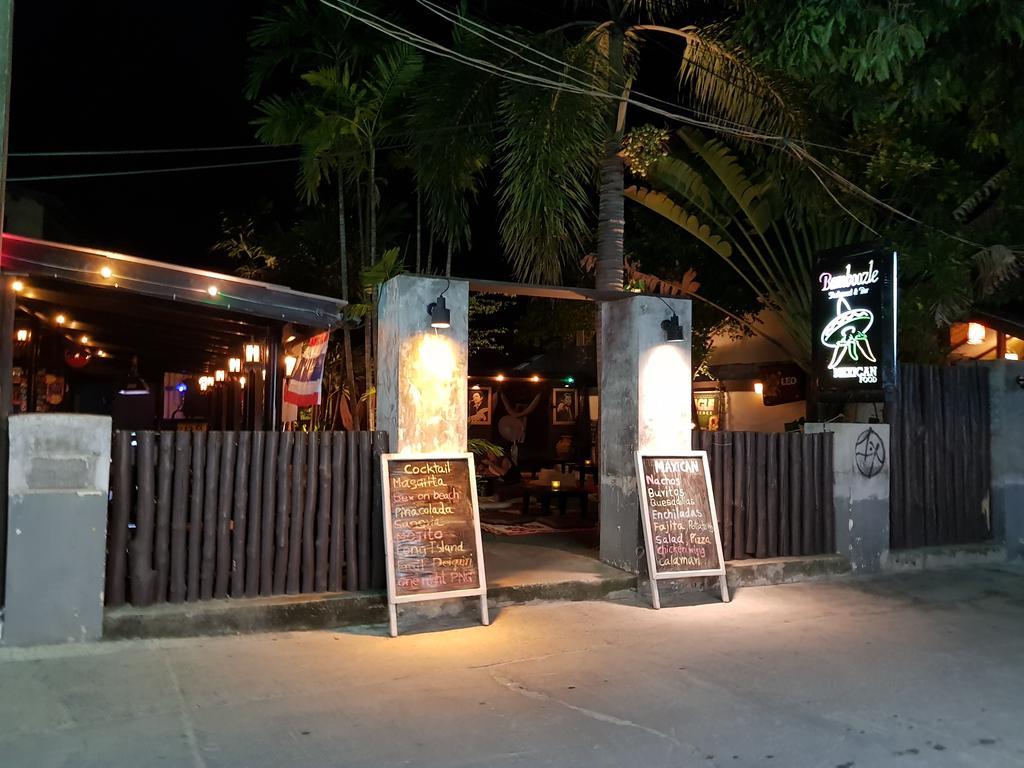 האד רין Bamboozle Hostel מראה חיצוני תמונה